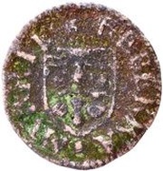 Farthing - Norfolk Yarmouth / Rebecca Murril obverse image