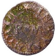 Farthing - Norfolk Yarmouth / Rebecca Murril reverse image