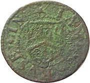 Farthing - Kent Maidstone / J. Ruse obverse image