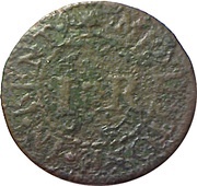 Farthing - Kent Maidstone / J. Ruse reverse image