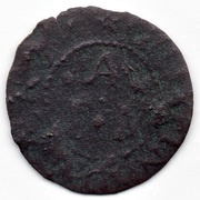 Farthing - Essex Chipping Ongar / J. Archer, United Kingdom, 1657 reverse image