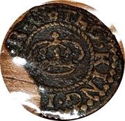 Farthing - Berkshire Reading / Thomas King obverse image