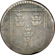 Halfpenny - Yorkshire York / Mathew Hotham, United Kingdom, 1648-1672 reverse image