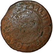 Halfpenny - London Ratcliff / Nich Watts obverse image