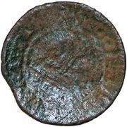 Halfpenny - London Ratcliff / Nich Watts, United Kingdom, 1648-1672 reverse image