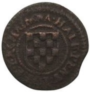 Halfpenny - Lincolnshire Grantham / Town obverse image