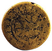 Halfpenny - Southwark Bermondsey St. / P. James obverse image