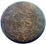 Halfpenny - Suffolk Stoke-next-Clare / J. Smith, United Kingdom, 1670 reverse image