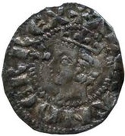 1 Farthing - Alexander III 2nd Coinage obverse image