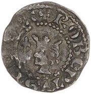 1 Farthing - Robert I obverse image