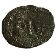 1 Farthing - James III Type III obverse image