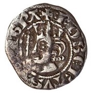 ½ Penny - Robert I obverse image
