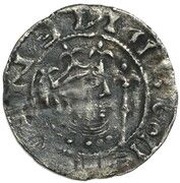1 Penny - Prince Henry Period B or C obverse image