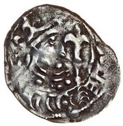 1 Penny - David I Period C obverse image