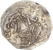 1 Penny - Malcolm IV Type III obverse image