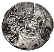 1 Penny - William I Early issues obverse image