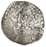 1 Penny - Alexander II Phase D obverse image