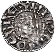 1 Penny - Alexander III 1st Coinage, Type II obverse image