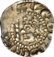 1 Penny - Alexander III 1st Coinage, Type V obverse image