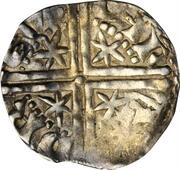 1 Penny - Alexander III 1st Coinage, Type V, United Kingdom, 1250-1280 reverse image
