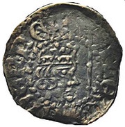 1 Penny - Alexander III 1st Coinage, Type VII obverse image