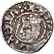 1 Penny - Alexander III 1st Coinage, Type VIII obverse image