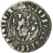 1 Penny - John Balliol 1st Coinage obverse image