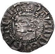 1 Penny - David II 1st Coinage, 2nd Issue obverse image