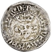 1 Penny - Robert III 2nd Issue obverse image