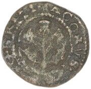 1 Penny - James VI Issues of 1619 and 1623 obverse image