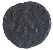 1 Lion - Mary I 1st Period, United Kingdom, 1556 reverse image
