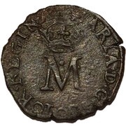1 Lion - Mary I 1st Period obverse image