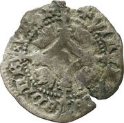 ½ Plack - James III, United Kingdom, 1460-1488 reverse image