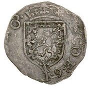 ½ Plack - James VI obverse image