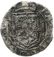 ½ Plack - James VI obverse image