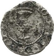 ½ Plack - James VI, United Kingdom, 1583-1590 reverse image
