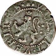 1 Hardhead - James VI, United Kingdom, 1588 reverse image