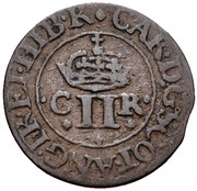 1 Turner - Charles I Earl of Stirling Coinage obverse image