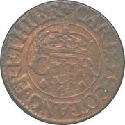 1 Turner - Charles I Earl of Stirling Coinage obverse image