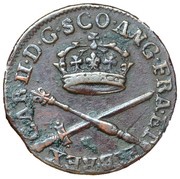 1 Turner - Charles II obverse image