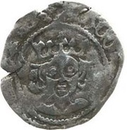 1 Penny - James III Light Issue of c.1482 obverse image