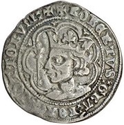 1 Groat - Robert II obverse image