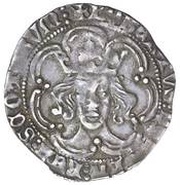 1 Groat - Robert III Heavy Coinage, 1st Issue obverse image