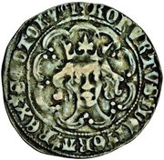 1 Groat - Robert III Heavy Coinage, 1st Issue obverse image