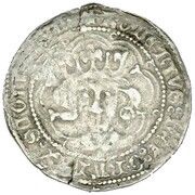 1 Groat - Robert III Heavy Coinage, 2nd Issue obverse image