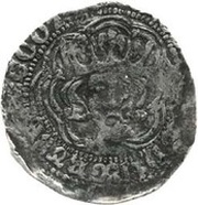 1 Groat - Robert III Heavy Coinage, 2nd Issue obverse image