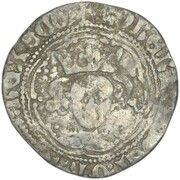 1 Groat - Robert III Light Coinage obverse image