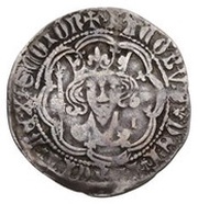 1 Groat - James I 1st Fleur-de-lis Issue obverse image