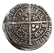 1 Groat - James I 1st Fleur-de-lis Issue, United Kingdom, 1406-1437 reverse image