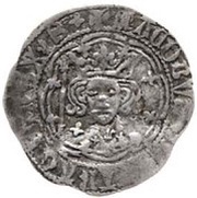 1 Groat - James I 1st Fleur-de-lis Issue obverse image